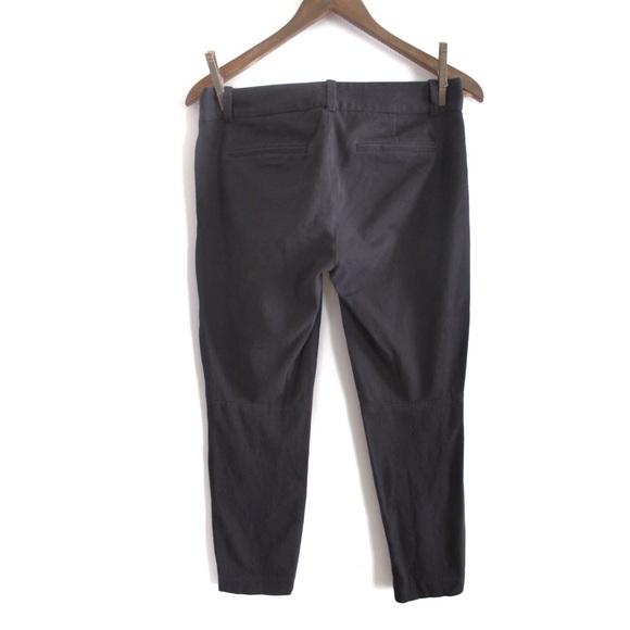 J Crew City Fit Preowned Cropped Pants 4 27 - Picture 5 of 9